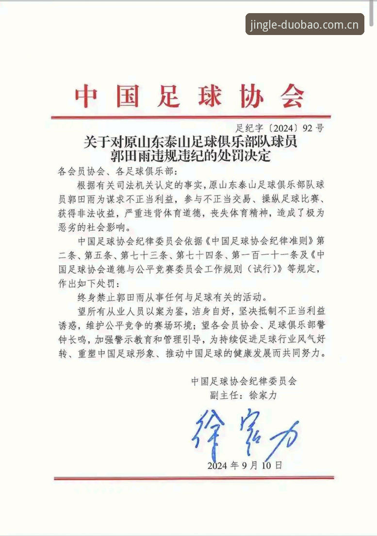 老球迷实战分享：从足协第三批禁足名单看中国足球的“刮骨疗毒”